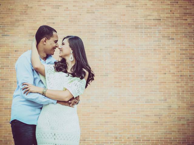 Casamento de Cristina e Lucas