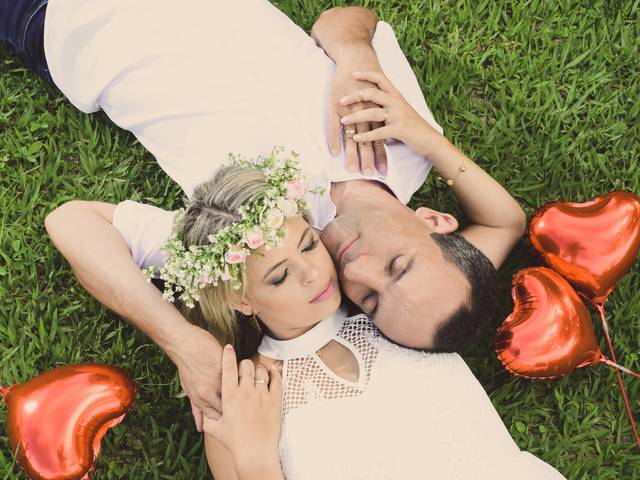 Casamento de Maiani e Maycon