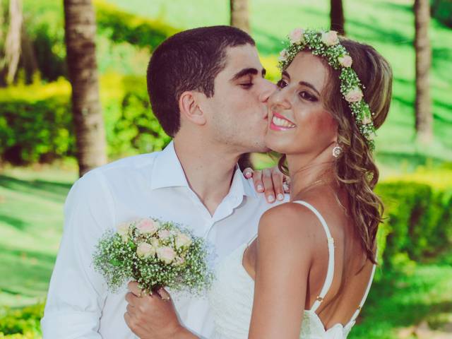 Casamento de Mariana e Pedro Henrique