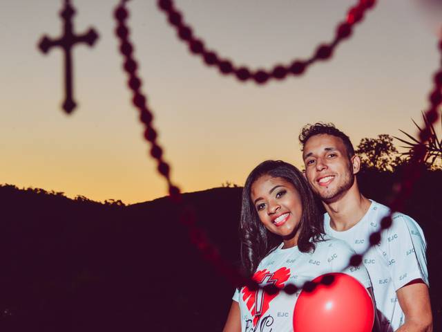 Casamento de Raissa e Renato