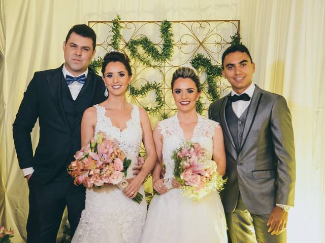 Casamento de Bethânia e Pedro Henrique l Thaine e Nathan