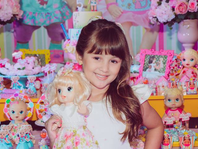 Aniversários e Outros de Antonella