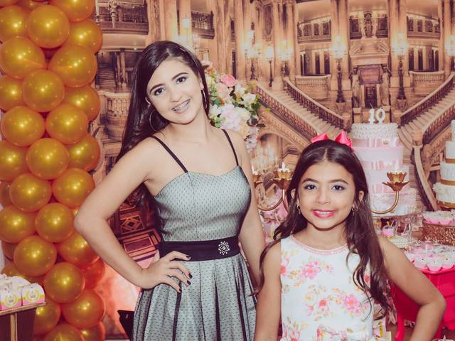 Villa Park de Amanda e Júllia