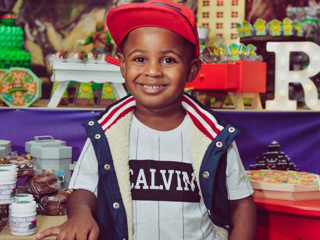 Villa Park de Rikelme