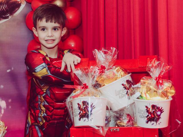 Villa Park de Lucas Silva