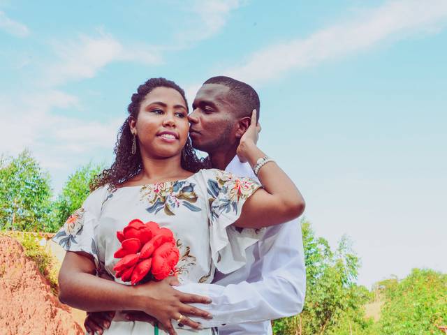 Pré Casamento de Caroline e Wendel