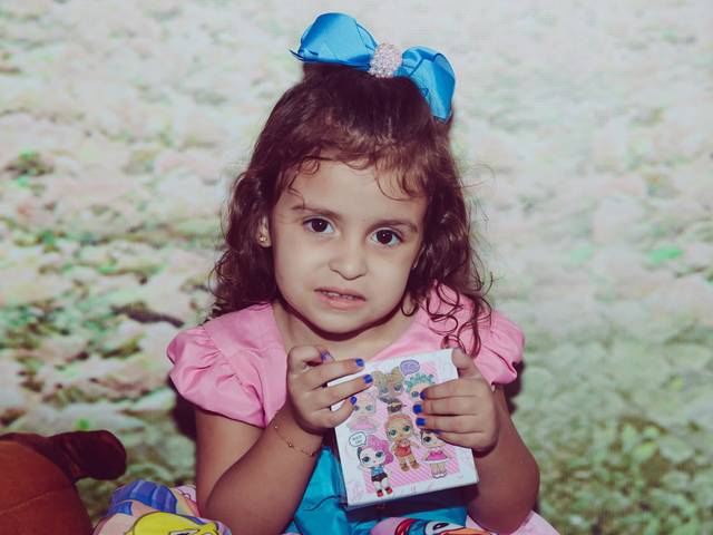 Aniversários e Outros de Ana Luiza