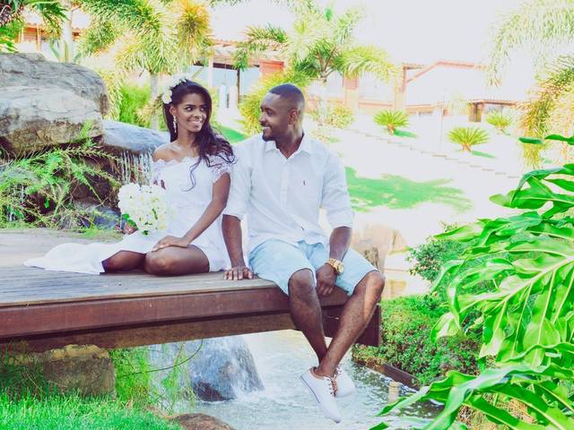 Casamento de Janiele e Gustavo