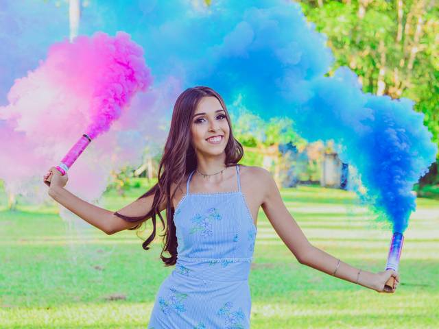 15 anos de Book Fabrícia