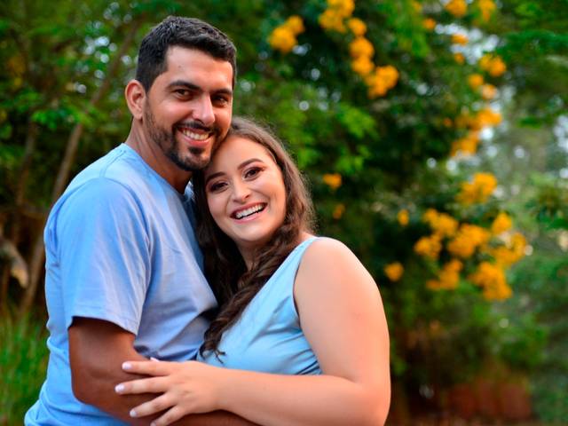 Pré Casamento de Camila e Guilherme