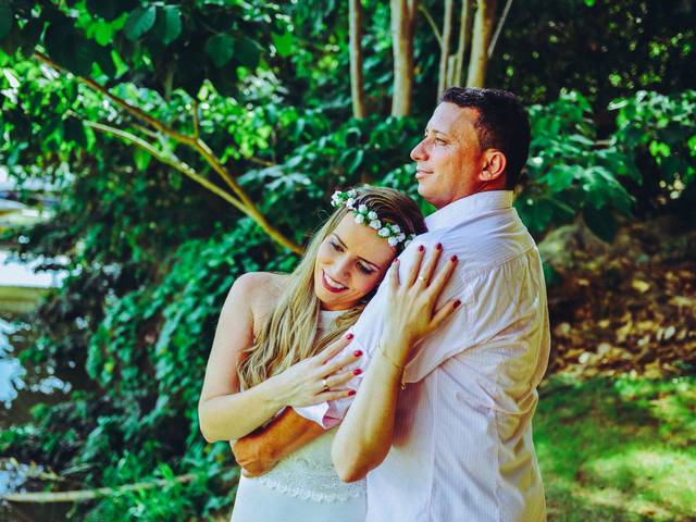 Pré Casamento de Bruna e Emerson