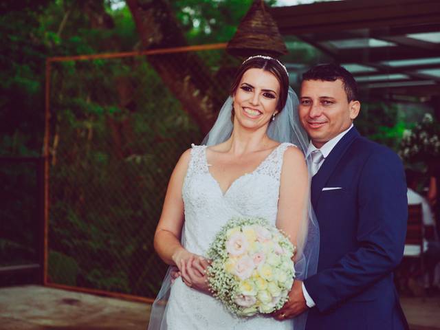 Casamento de Bruna e Emerson