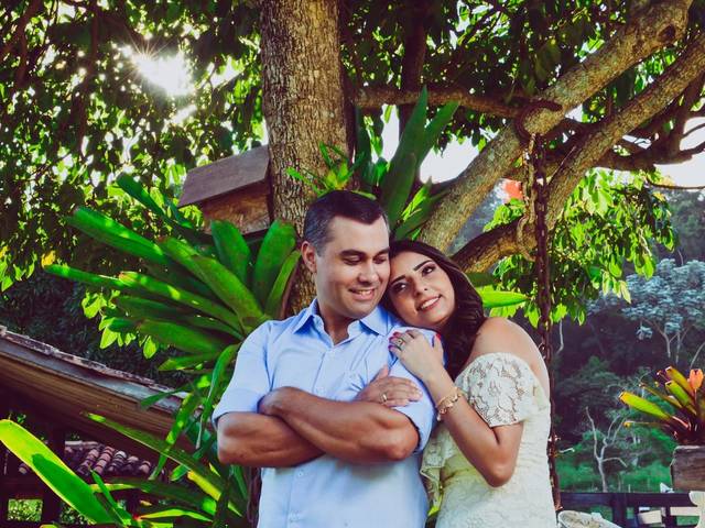 Pré Casamento de Dayanne e Juvenal