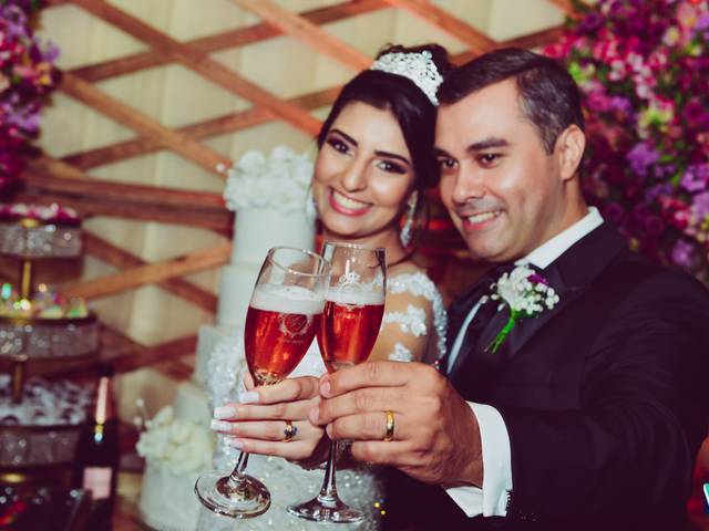 Casamento de Dayanne e Juvenal