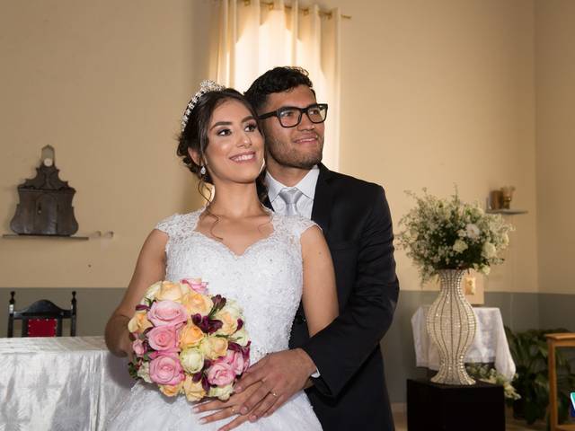 Casamento de Laiz e Marcus Vinícius