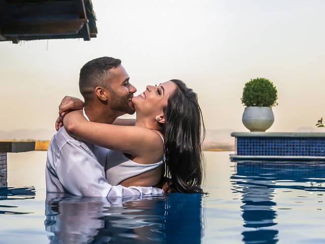 Pré Casamento de Joice e Ernando