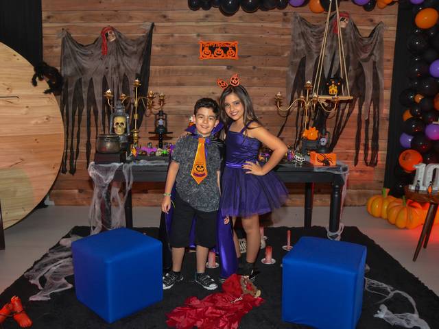 Villa Park de Ana Clara e João Vitor