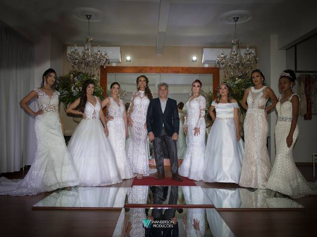 Eventos Sociais de Evento Ateliê Candelabro Noivas