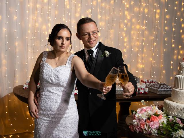 Casamento de Aurea e Laureano