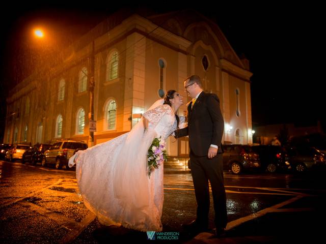Casamento de Jesilene e Suéliton