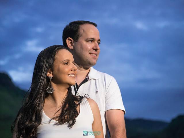 Pré Casamento de Talícia e Gustavo