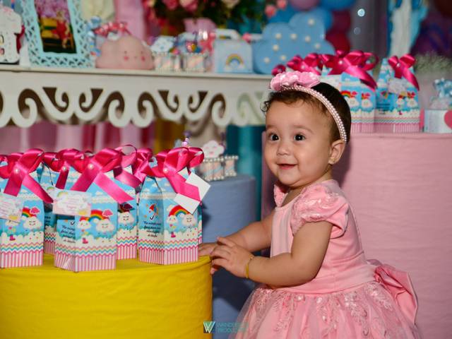 Aniversários e Outros de Layra