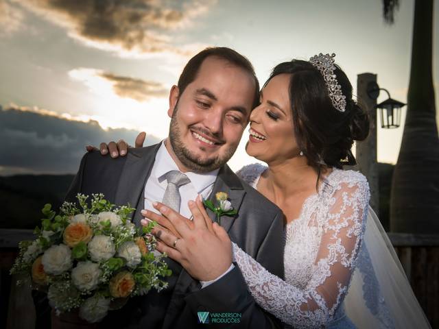 Casamento de Jeani e Filipe