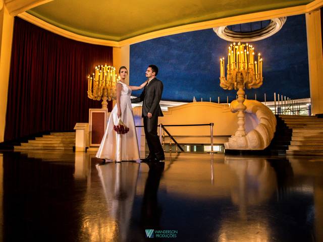 Eventos Sociais de Ensaio Candelabro