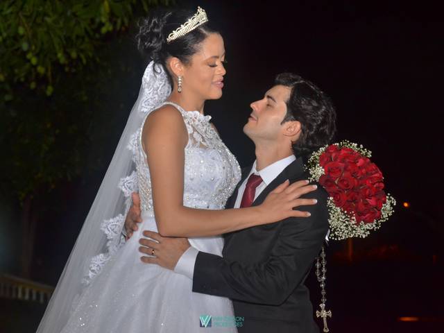 Casamento de Marilene e Aloísio