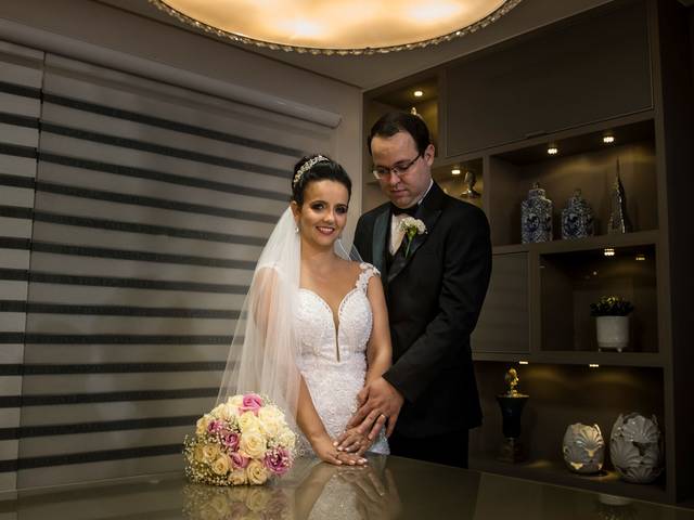 Casamento de Talícia e Gustavo