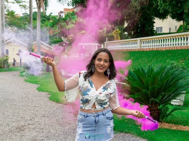 15 anos de Book Maria Luiza