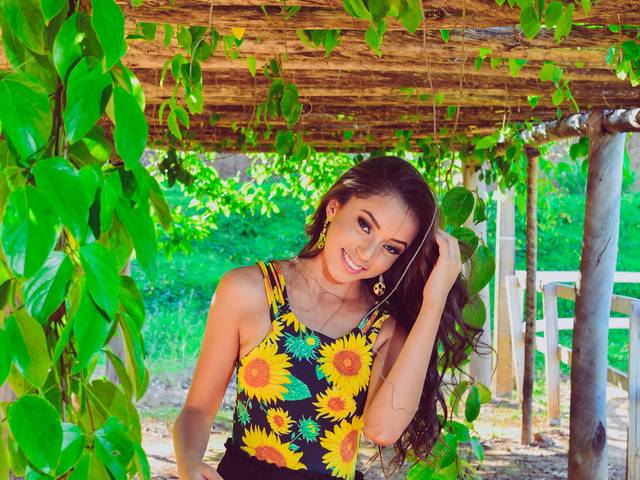 15 anos de Book Karla