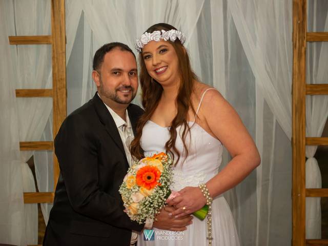 Casamento de JAQUELINE E LEOCÁSSIO