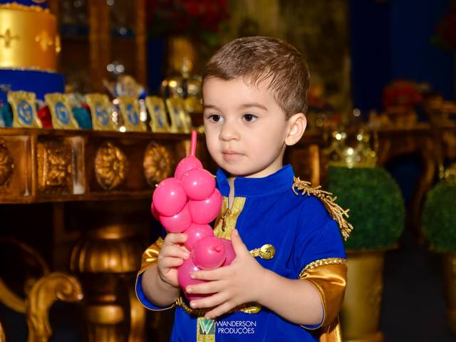 Aniversários e Outros de ANTHONY e GUSTAVO