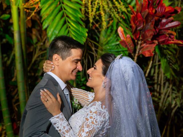 Casamento de LETÍCIA e THIAGO