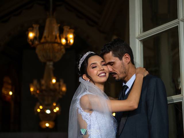 Casamento de HILDA e BRUNO