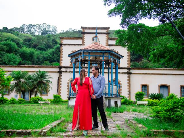 Pré Casamento de ANDRÉIA e WILLIAM