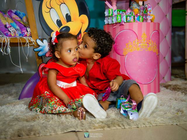 Aniversários e Outros de HEMANUELL e HEMANUELLY