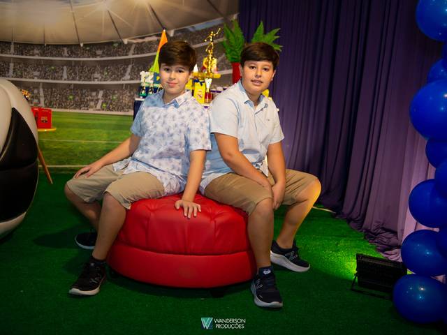 Villa Park de EDUARDO e GABRIEL