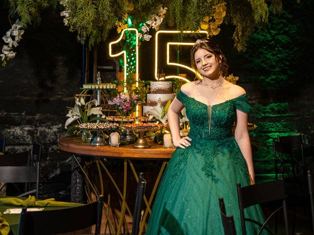 15 anos de Victória - Festa dos Sonhos