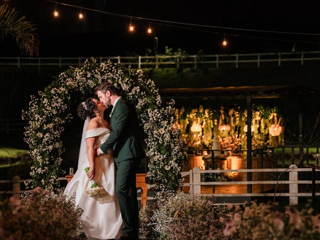 Casamentos de Ana & Michael