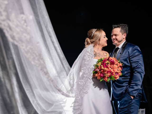 Casamentos de Thaisa & Matheus