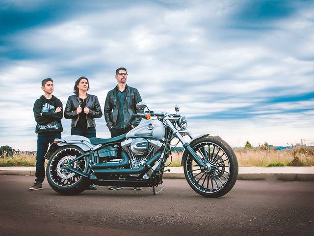 Ensaio Fotográfico de Ensaio Família