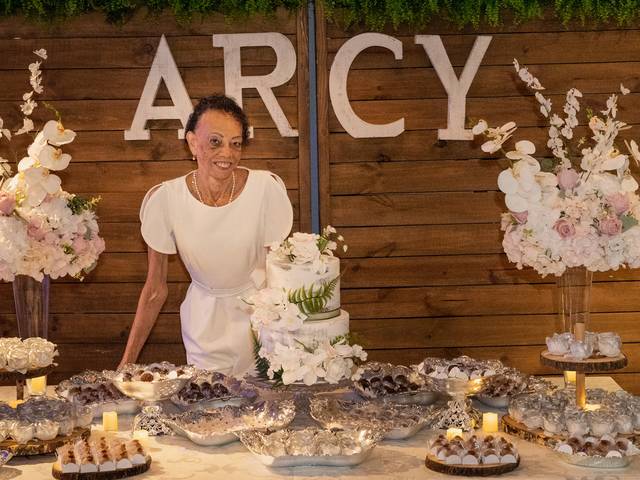 festa de Festa Arcy 85 anos