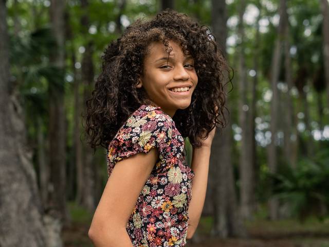 ensaio adolescente feminino de Ensaio de adolescente - Teen shooting Pompano Beach - Nara book
