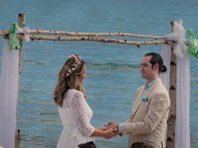casamento de casamento clara e Aaron - Fotlauderdale