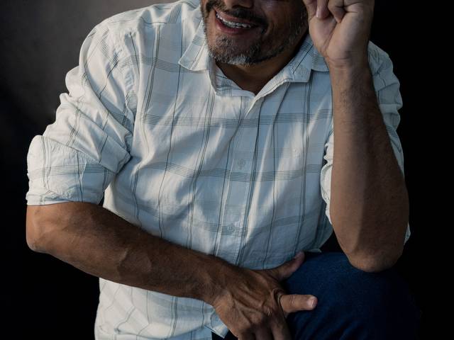 Headshot de Headshot masculino