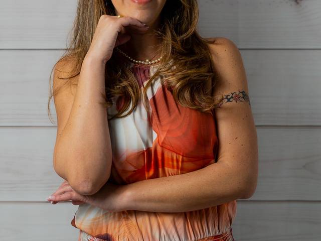 Headshot de Headshot feminino - Bia