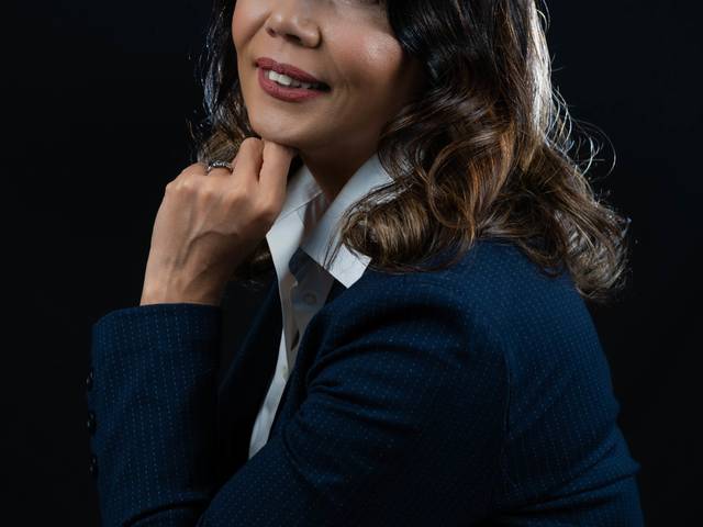 Headshot de Headshot em estudio - Lili