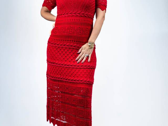 Headshot de Headshot com editorial de moda - Priscilla